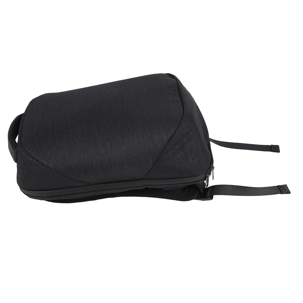 Computer Backpack Multifunctional 180 Degrees  Opening Convenient Use Comfortable Laptop Backpack