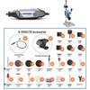 Dremel 3000 Rotary Tool Kit CN Plug (adapter Included)