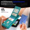 For iPhone 17 Pro Magnetic Phone Case Liquid Silicone PC Protective Back Cover Compatible with