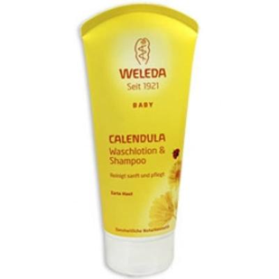 Calendula Baby Shower Lotion & Shampoo 200ml