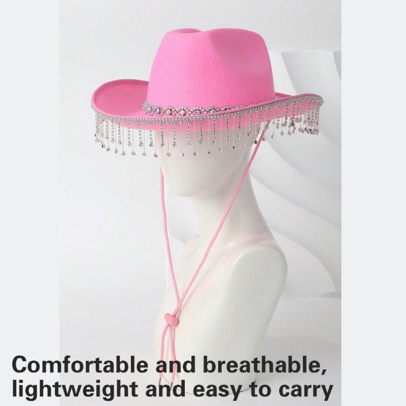 Fashionable White Denims Hat Unisex Breathable Hat Light Weight Sunscreen Hat for Outdoor Activity