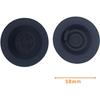 2 PCS 58 Mm Backflush Cleaning Disc for Breville Espresso Machine, Silicone Disc for Breville Espresso Machine Part BES980XL BES920XL BES900XL BES990