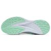 361 Flying Fish 1 Mesh Breathable Low Top Running Shoes Women's White 582022241-3