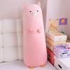 Cartoon Animal Plush Pillow Stuffed Capybara Alpaca Pig Toys for Children Soft Stuffed Animal Kawaii Baby Dolls Birthday Gifts
