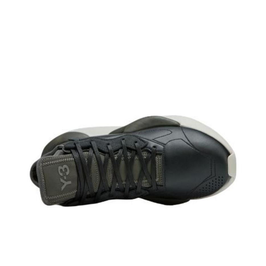 Adidas Y-3 Kaiwa Black Cinder Chalk Pearl Unisex Sneakers IF2047