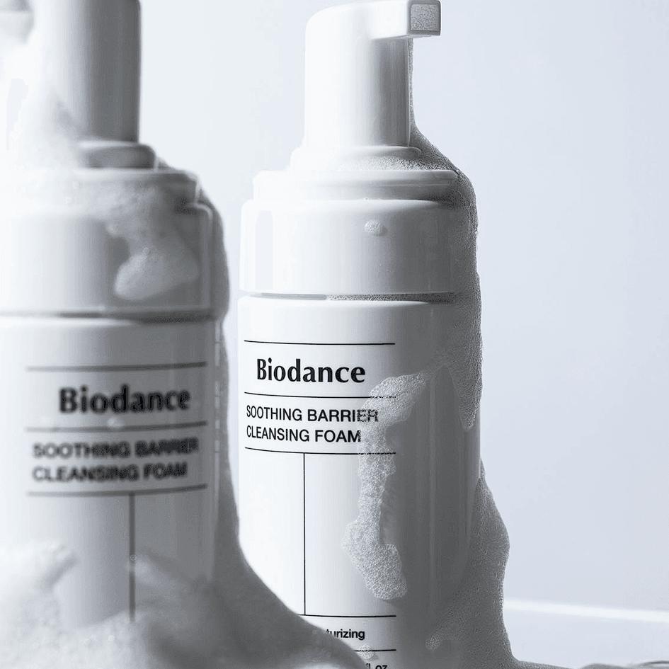 [Biodance] Soothing Barrier Cleansing Foam 120ml