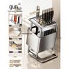 Chuidayihuang Stainless Steel Kitchen Knife Holder