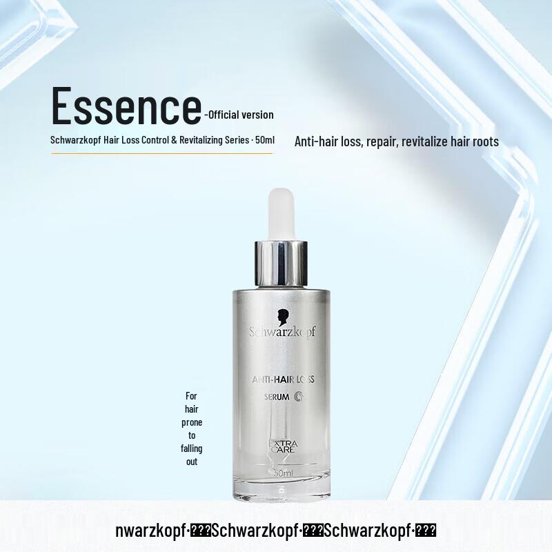 Schwarzkopf Anti-Hair Loss Scalp Essence