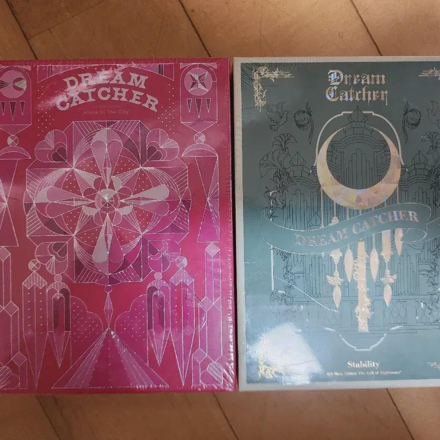 

Dreamcatcher Kit Album Sealed Set