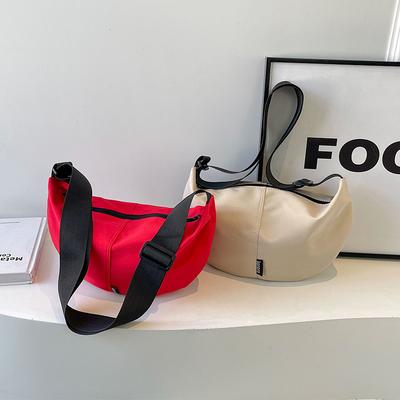New Lightweight and Compact Sports Bag Fitness Yoga Bag One-shoulder Crossbody Nylon Bag