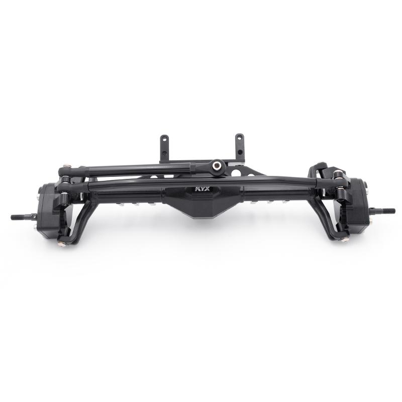 Alloy Front Axle for 1/10 Axial Capra Unlimited Trail Buggy RC Crawler Car