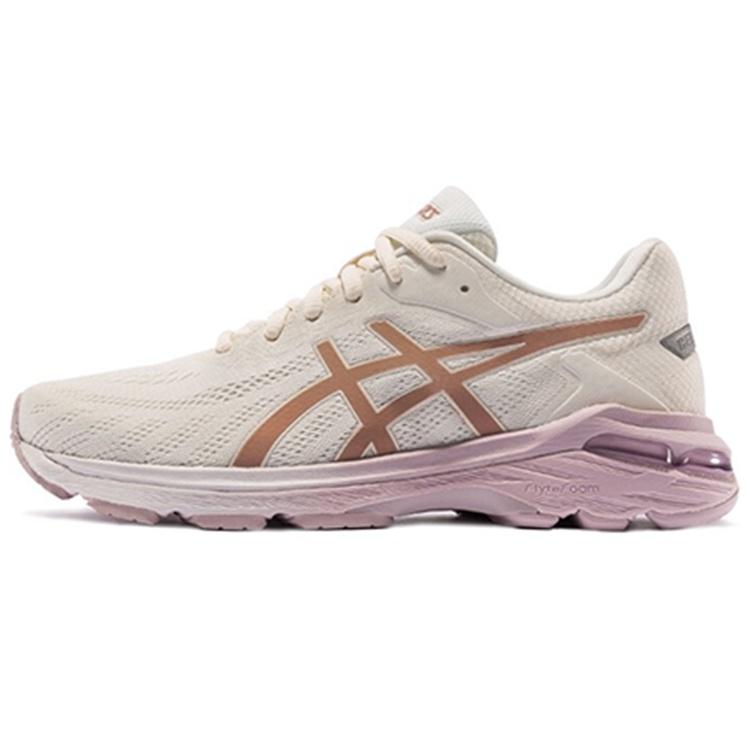 (WMNS) ASICS Gel-Pursue 5 White Gold Women s 1012A524-102 EU 36