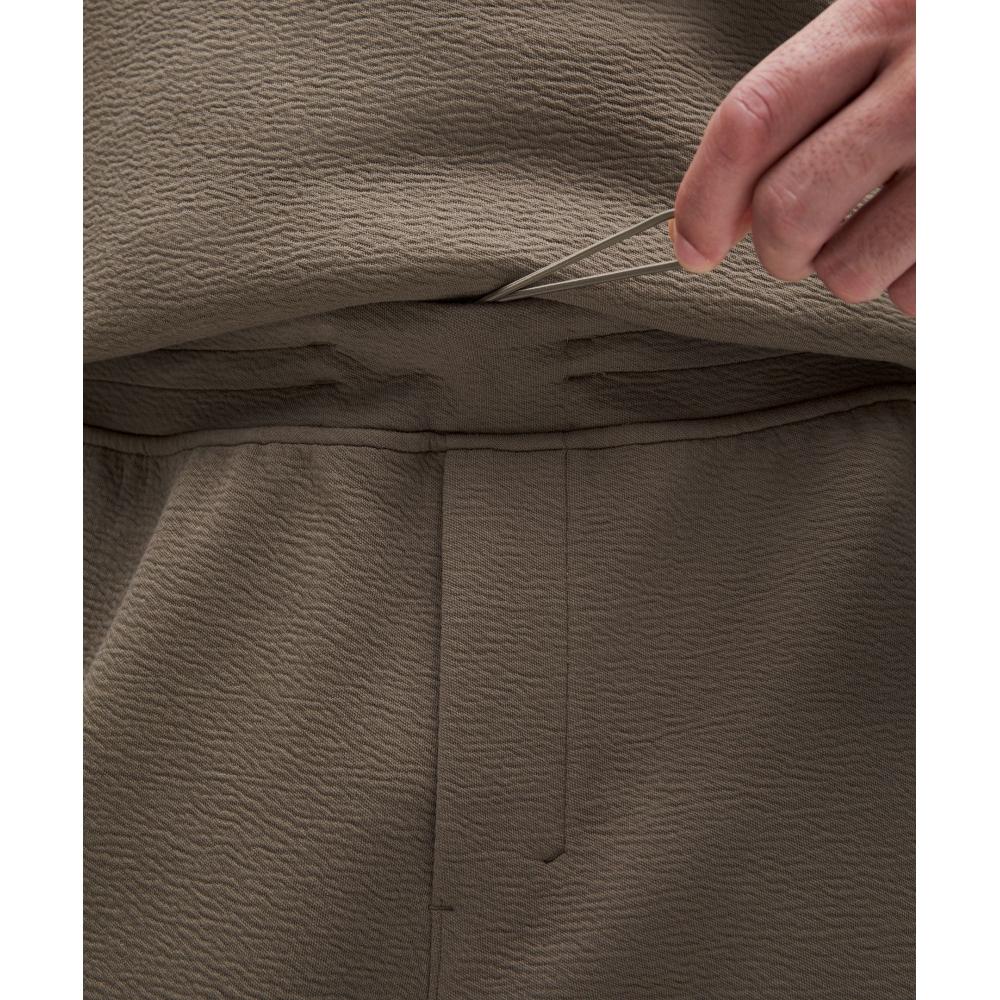 Lululemon Textured Spacer Classic Tapered Pant Nomad