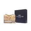 Coach Klare 18 Classic Logo Floral Print Leather Shoulder Crossbody Bag Small Women Bags Khaki CH255-IMOT4