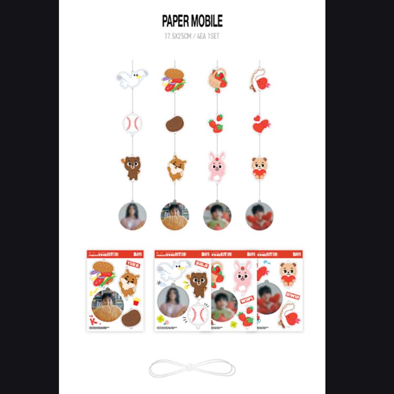 [Pre-order] DAY6-2026 SEASON'S GREETINGS [PRESS THE BUTTON] (Online Benefit)