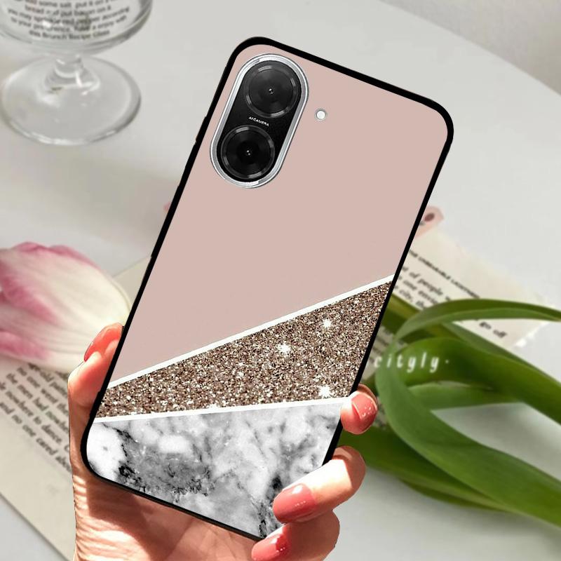 Per Xiaomi Redmi A5 4G Custodia 2025 Nuova moda Copertina Dipinta Custodia Morbida in Silicone Per Redmi A 5 A5 Fundas Coque A5 NFC/Europa
