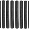 12 Pieces Trampoline Pole Foam Sleeves 40cm Length Portable Protection Poles Covers for Pipe Tube