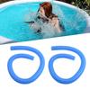2 X Mangueira de Piscina de 32mm Para Intex Mangueira de Acessório de 1-1/4 Polegada Bomba de Piscina Acima do Solo Mangueira Flexível de Reposição para Banheiras Quentes