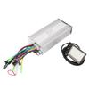 1000W Brushless Motor Intelligent Controller Waterptoof LCD Meter 36‑60V Aluminum Alloy Electric Bike Controller Kit