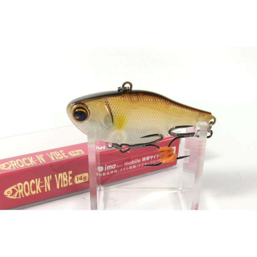 

Ams Design Вибрационный воблер Vibe 60мм 14г Ghost Ayu 121006 (има) Рокин #RV14-001