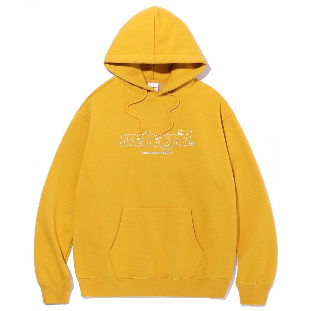 

ХУДИ С ЛОГОТИПОМ MAHAGRID THRID ЖЕЛТЫЙMG2BSMM430A