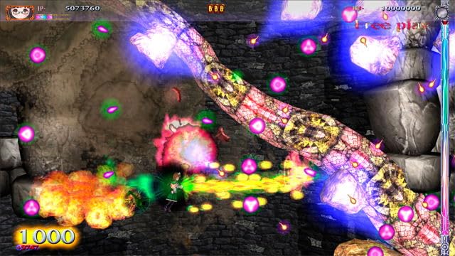 Death Smiles II Merry Christmas in the Demon World Includes Death Smiles II Original Xbox 360 X (Limited Edition Soundtrack) -