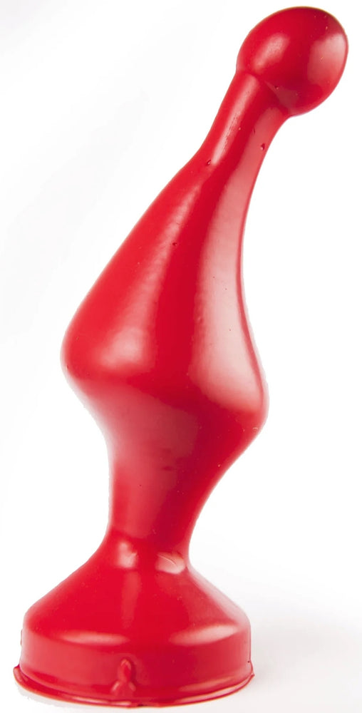 Plug Zizi Joker 16 x 6.5 cm Rouge - Zizi XXX - PLUG COULEUR