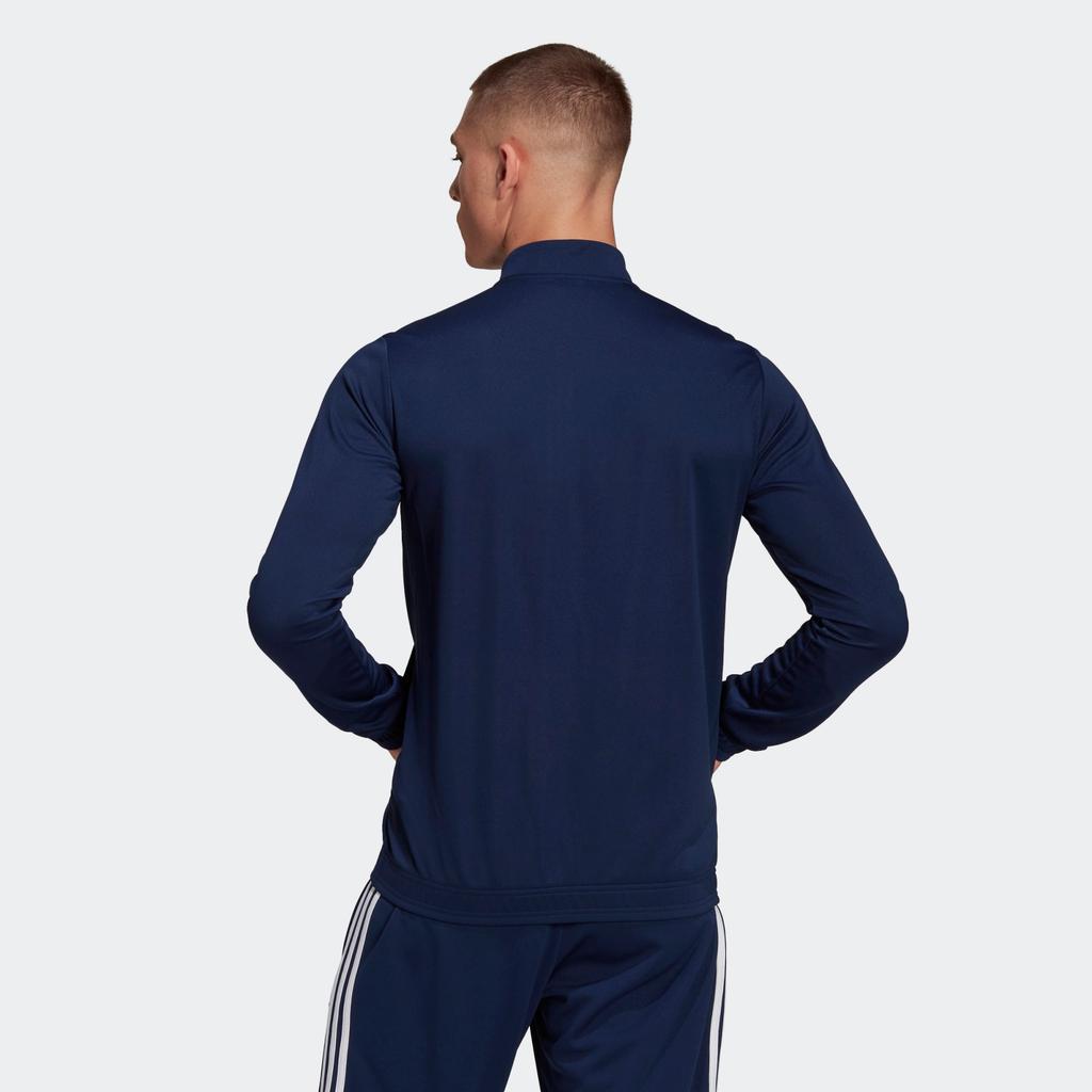 Y3835 Adidas Entrada 22 Track Jacket Sports Sweatshirt S
