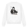 Elvis Presley Unisex Erwachsener Fighting King Sweatshirt