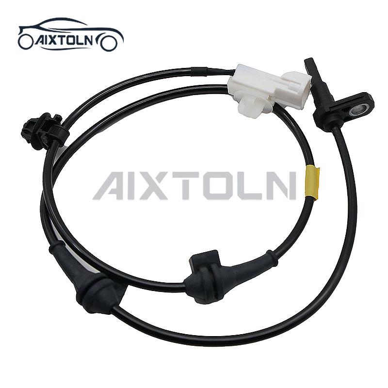 Good Quality Front Axle Left Right ABS Wheel Speed Sensor For Mitsubishi Mirage Space Star Attrage Dodge Attitude New 4670A970