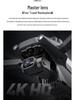 L600PRO HD Camera GPS Drone: Foldable Brushless Quad with 5G Remote & Auto Return