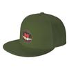 Motobecane Retro Badge Baseball Caps Snapback Fashion Baseball Hats Breathable Casual Casquette Outdoor for Unisexs And Womens