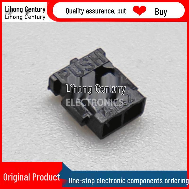 JST Original Connector ACHR-02V-K HF, 2-Pin, 1.2mm Pitch Housing