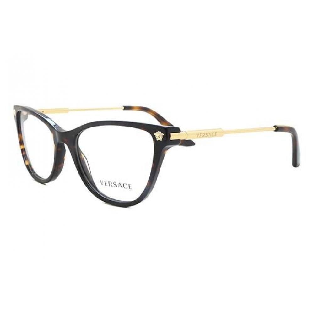 Versace Ve3309 108 Women Eyeglasses