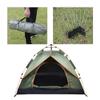 Wodoodporny Namiot Kempingowy Turystyczny Przenośny Anti?Namioty automatyczne UV do użytku na zewnątrz dla rodziny 3?4 osoby