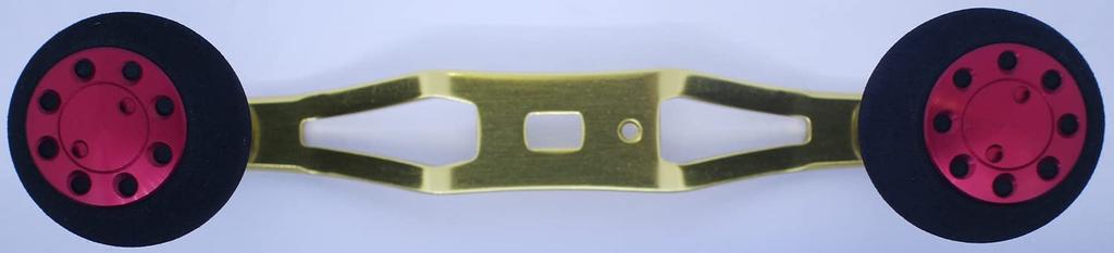 Original Daiwa Teile 18 Spartan MX IC 150HL Kurbel, Teilenummer 94, Teilecode 6J691801