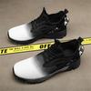 High Platform Tied Men's Yellow Sneakers Casual Demi-season Shoes For Men Trainers For Mens Sports Shouse Unique Tenisse