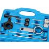 Kit di attrezzi per la fasatura del motore da 10 pezzi/set Per SKODA Per GOLF VII Per POLO Per A3 Per A4 Per A5, Per A6 Strumenti di riparazione auto