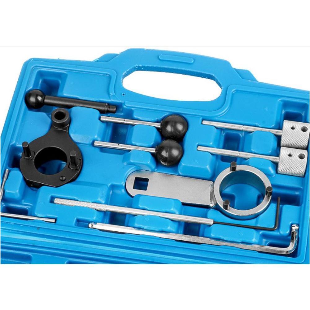 

10pcs/set Engine Timing Tool Kit For SKODA For GOLF VII For POLO For A3 For A4 For A5, For A6 Car Repair Tools China Mainland