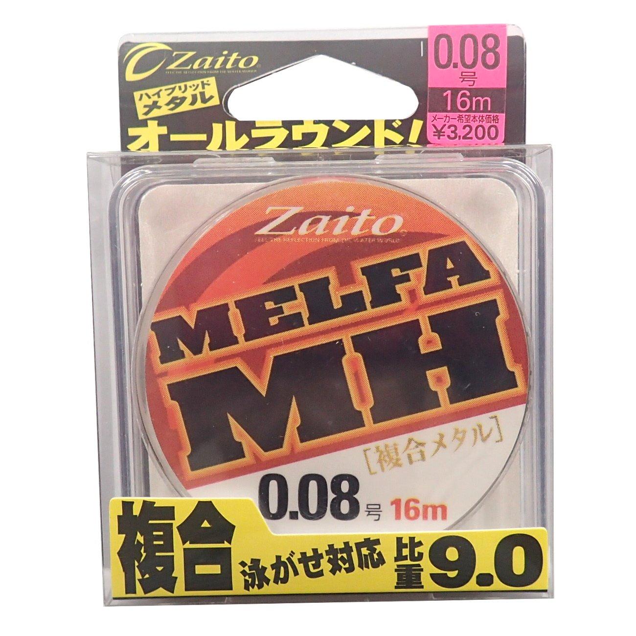 

OWNER Metal Line Zyte Melpha MH Composite 16m 0.08