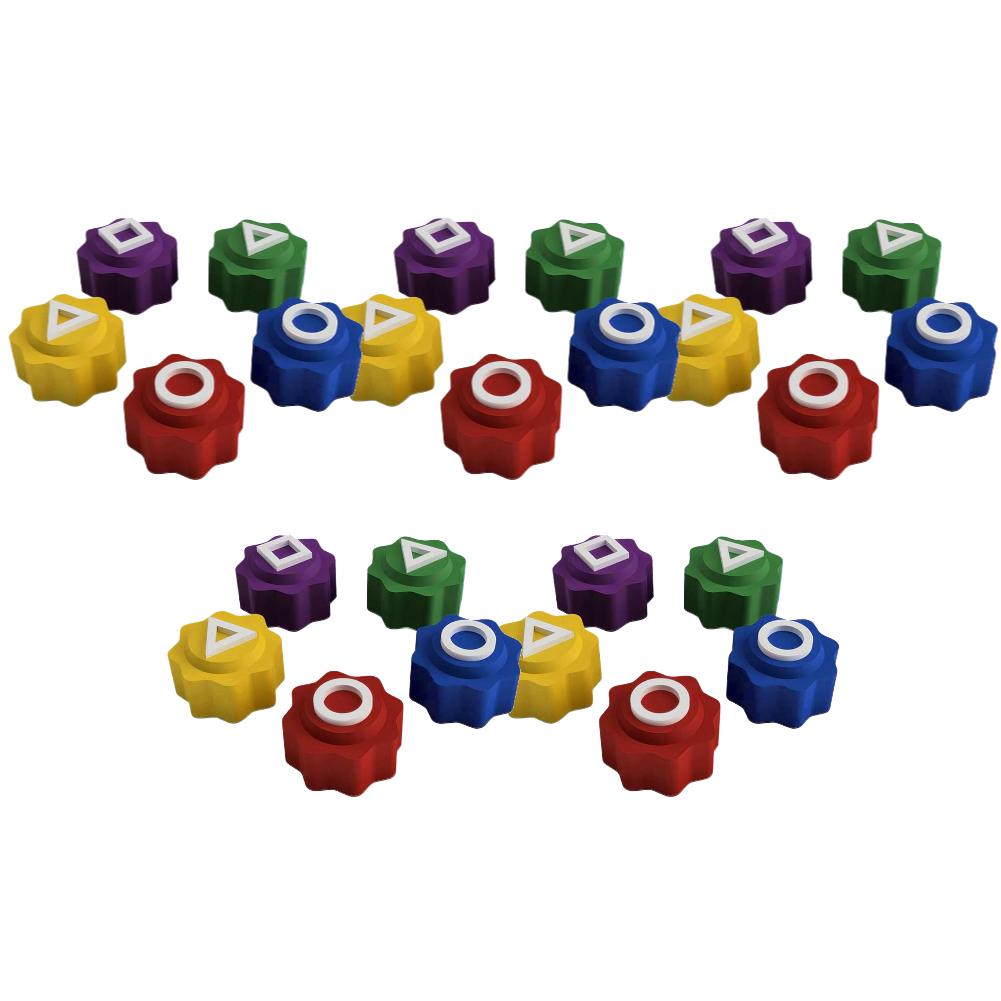 5/25 Set Zaruri Gonggi Pietre Jack Pietricele Antrenament Coordonare Mână-Ochi Jocuri Tradiționale Coreene Prinderea Pietrelor Joc de Societate