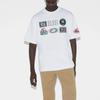 GUCCI Multi Logo T Shirt 784361-XJGQY-9074