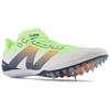 New Balance FuelCell SD100 V5 Bleached Lime Glo Graphite Hot Mango
