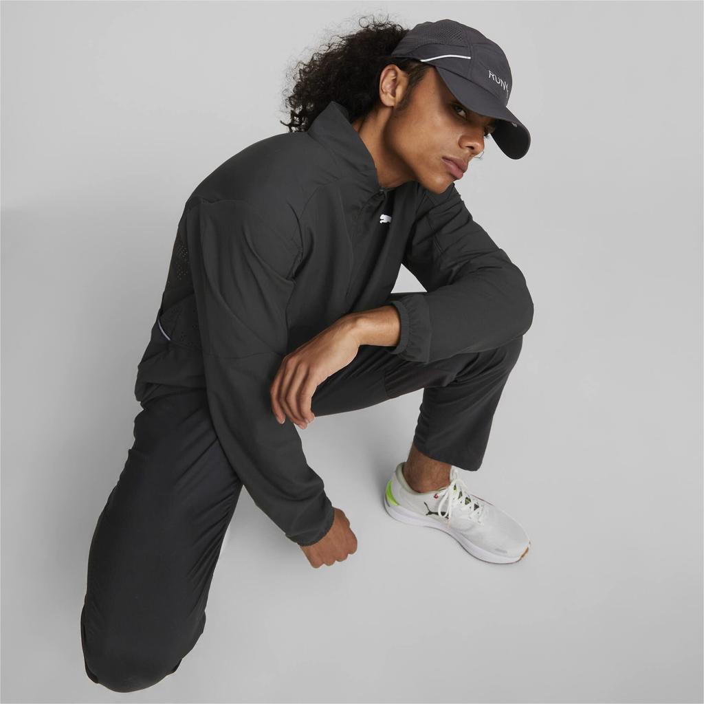 PUMA Lightweight Runner Cap 024080 Puma Black 57.00 cm