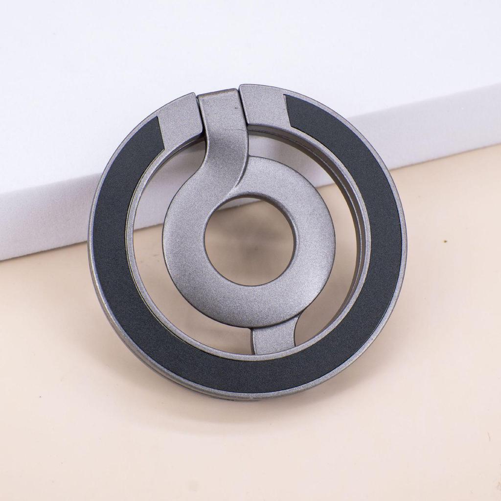Zweiseitiger magnetischer Handy-Ständer und Ringhalter