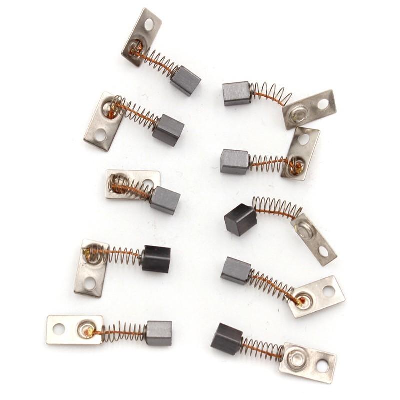 

For Saeyang Series 210 102L 105L Carbon Brushes Brand New