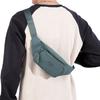 Men's Waist Bag Outdoor Travel Chest Bag Crossbody Bag