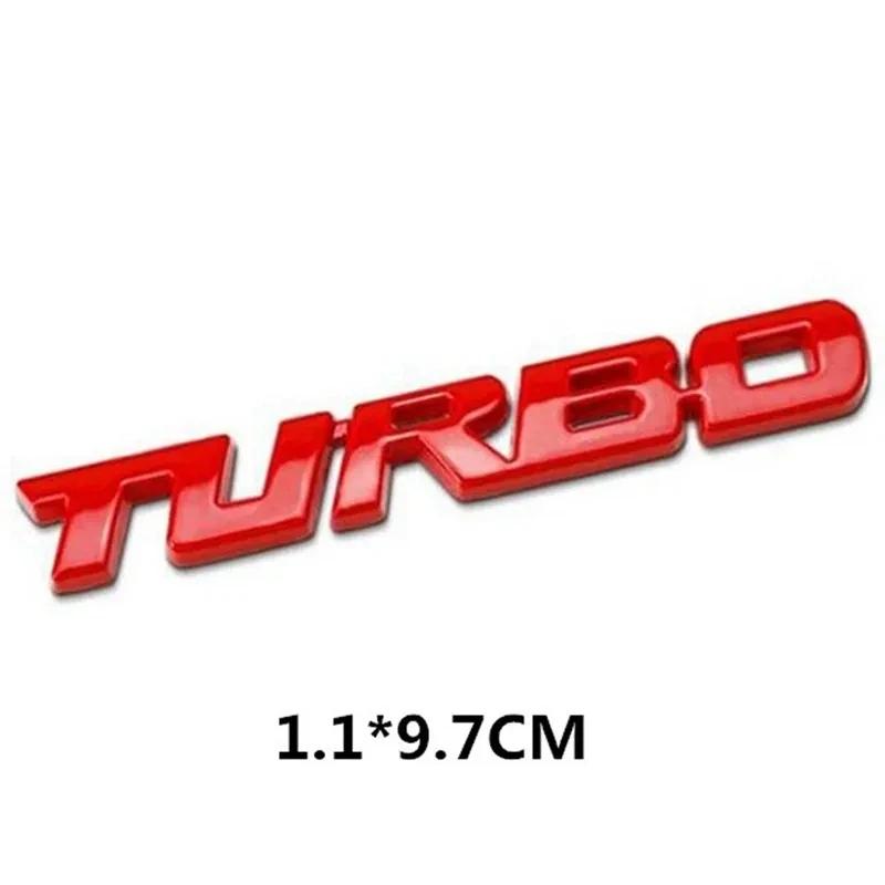 Car Sticker 3D Car Modified Limited Edition Style Emblem Car Body Trim Sticker Decal Badge Accessory Metal Car Sticker