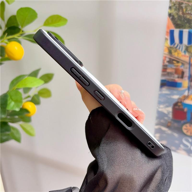 For Huawei Honor 600 Pro Case Luxury PU leather Matte Magnetic MagSafe Protective Back Cover Case For Honor600 600Pro Shell