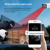 High-Definition Outdoor POE Surveillance Camera Set with Audio Monitoring